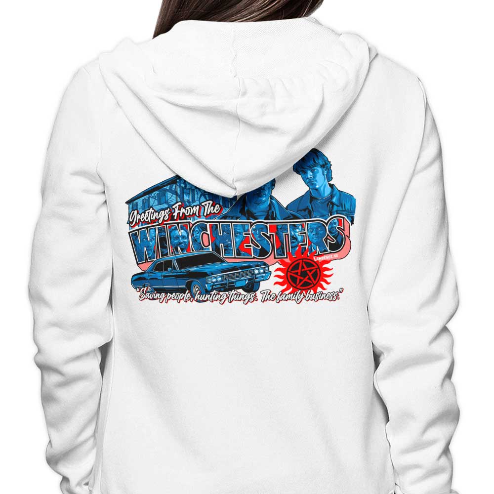Lawrence Greetings - Stylish Hoodie for Comfort and Fashion
