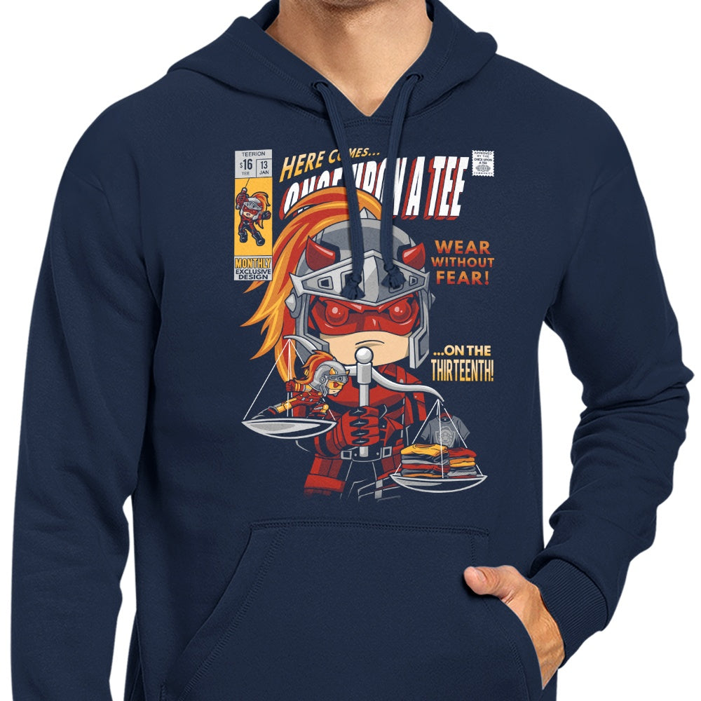 Fearless Fashion - Comfortable Prime Premne Design Hoodie