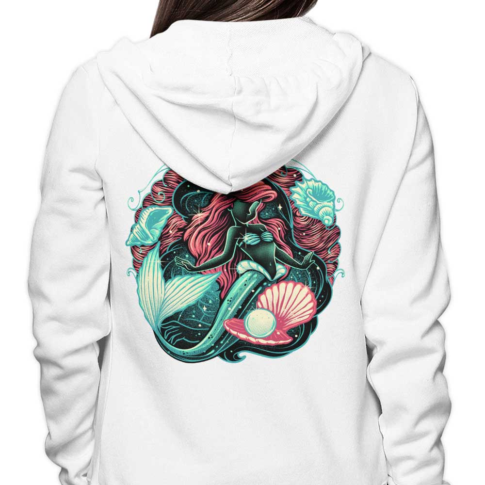 Under the Sea of Stars-themed Hoodie by Glitchygorilla