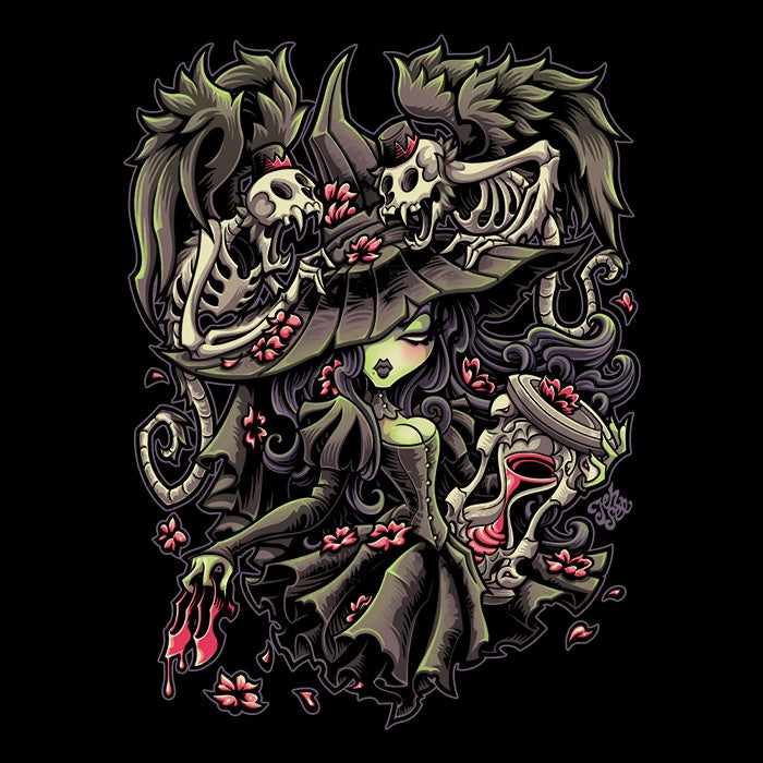 Jehsee's Mysterious Witching Hour - Stylish Hoodie for All
