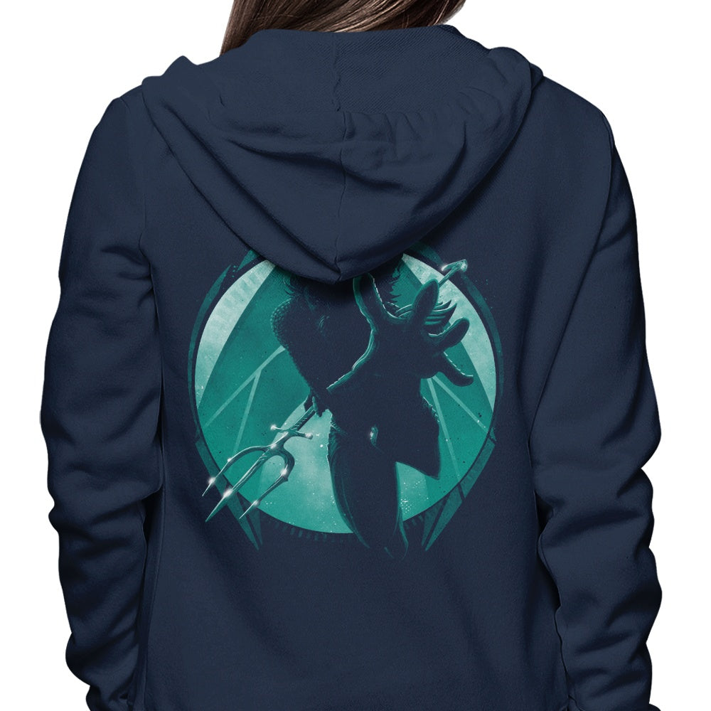 Dive Into the Deep - Cozy Hoodie by Teesgeex