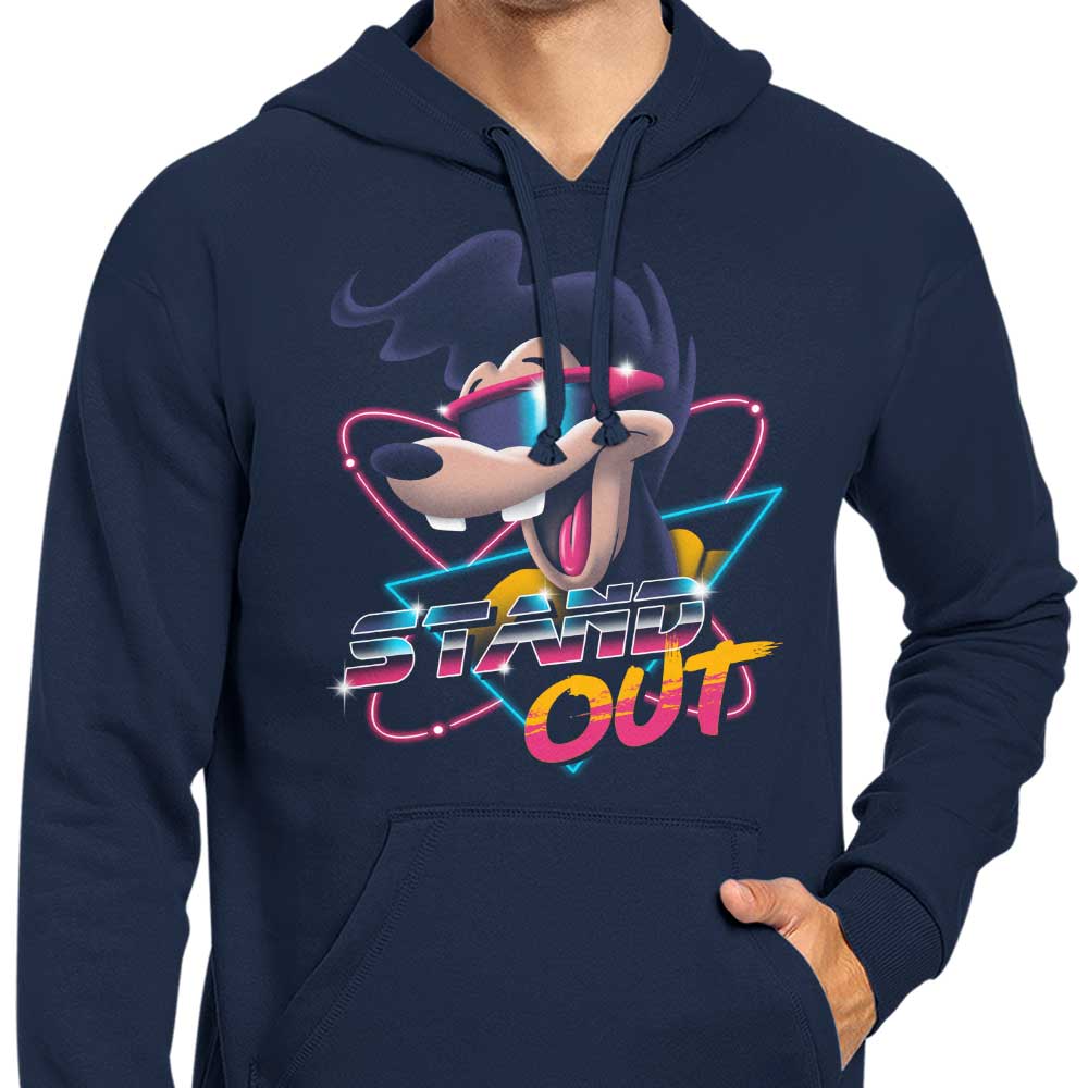Stand Out Stylish Hoodie by XENOS