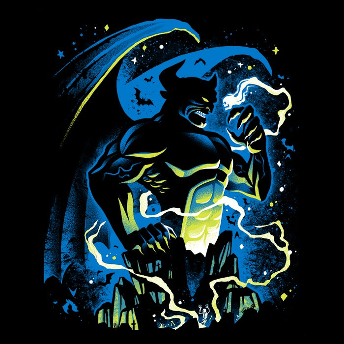 Hoodie Inspired by the Mysterious 'Night on Bald Mountain' from Alemaglia