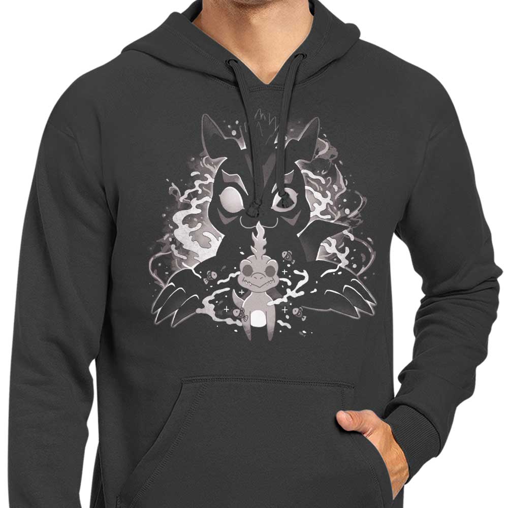 Reliable Digital - Branded Hoodie by Vallina84