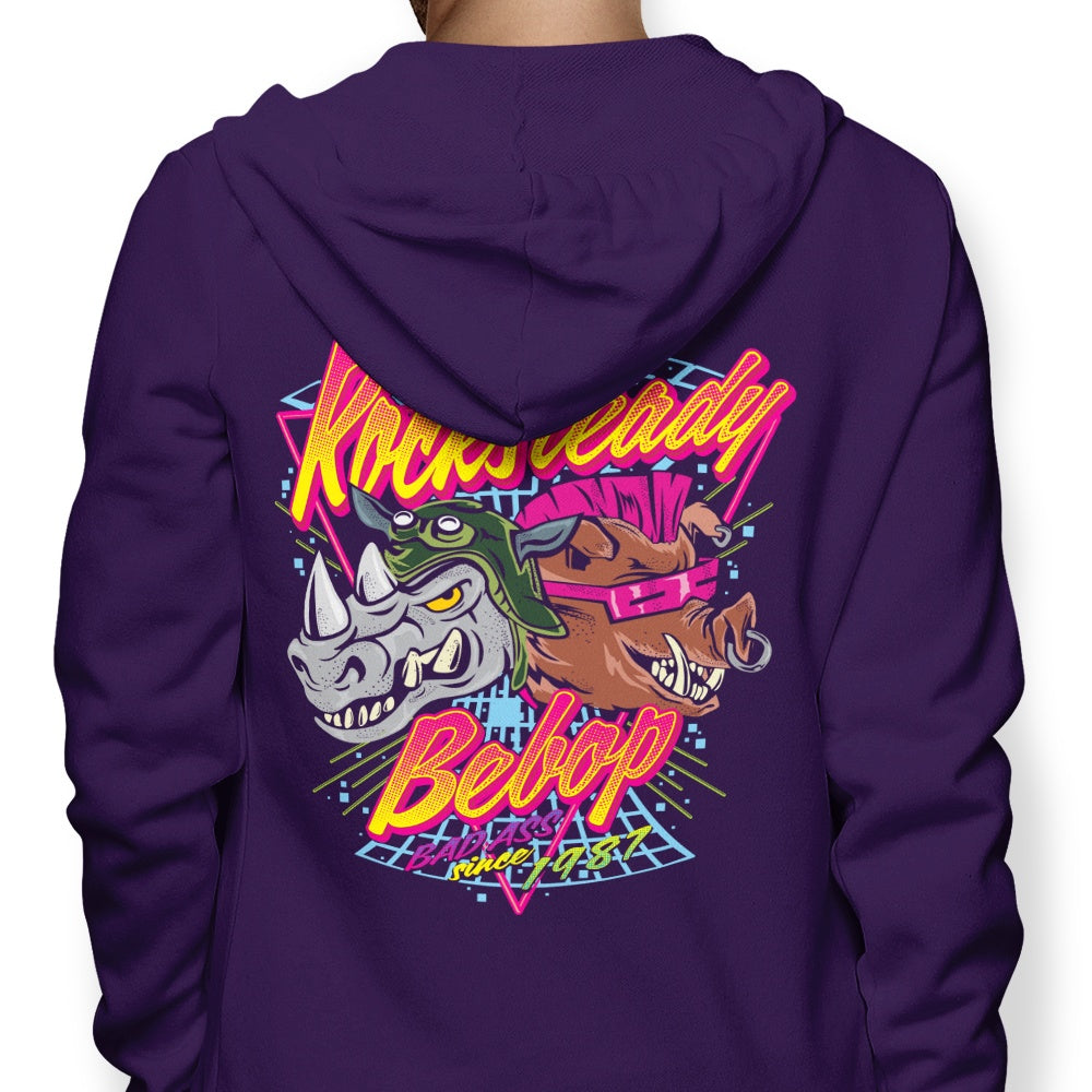 Rad R&B Style Hip - Hop Hoodie