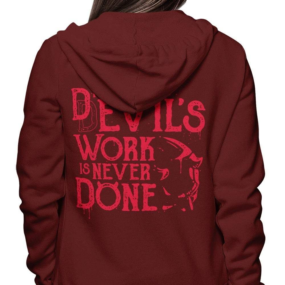 Never Ending - Stylish Hoodie by Teesgeex