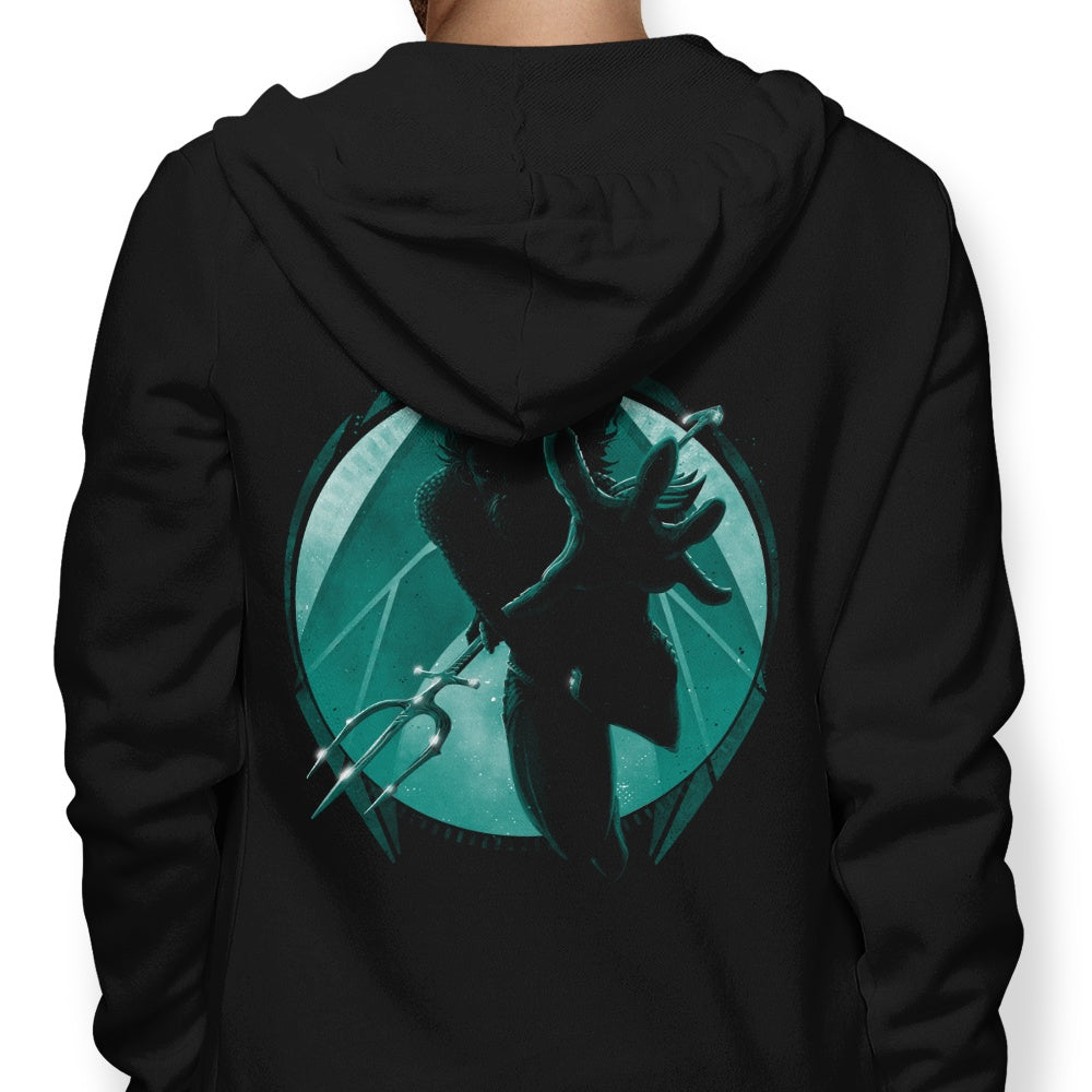 Dive Into the Deep - Cozy Hoodie by Teesgeex