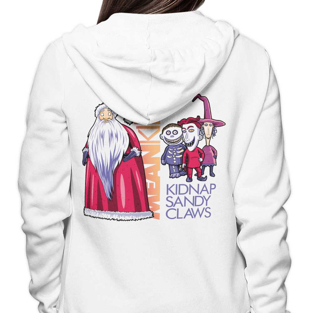 Cool Mean Kids' Hooded Sweatshirt