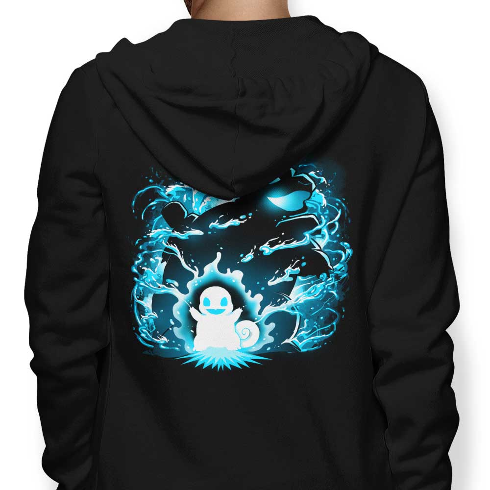 Hydro Cannon - Stylish Hooded Sweatshirt