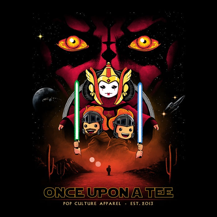 Tee Wars: Episode I - Stylish Hoodie for Fashion Lovers