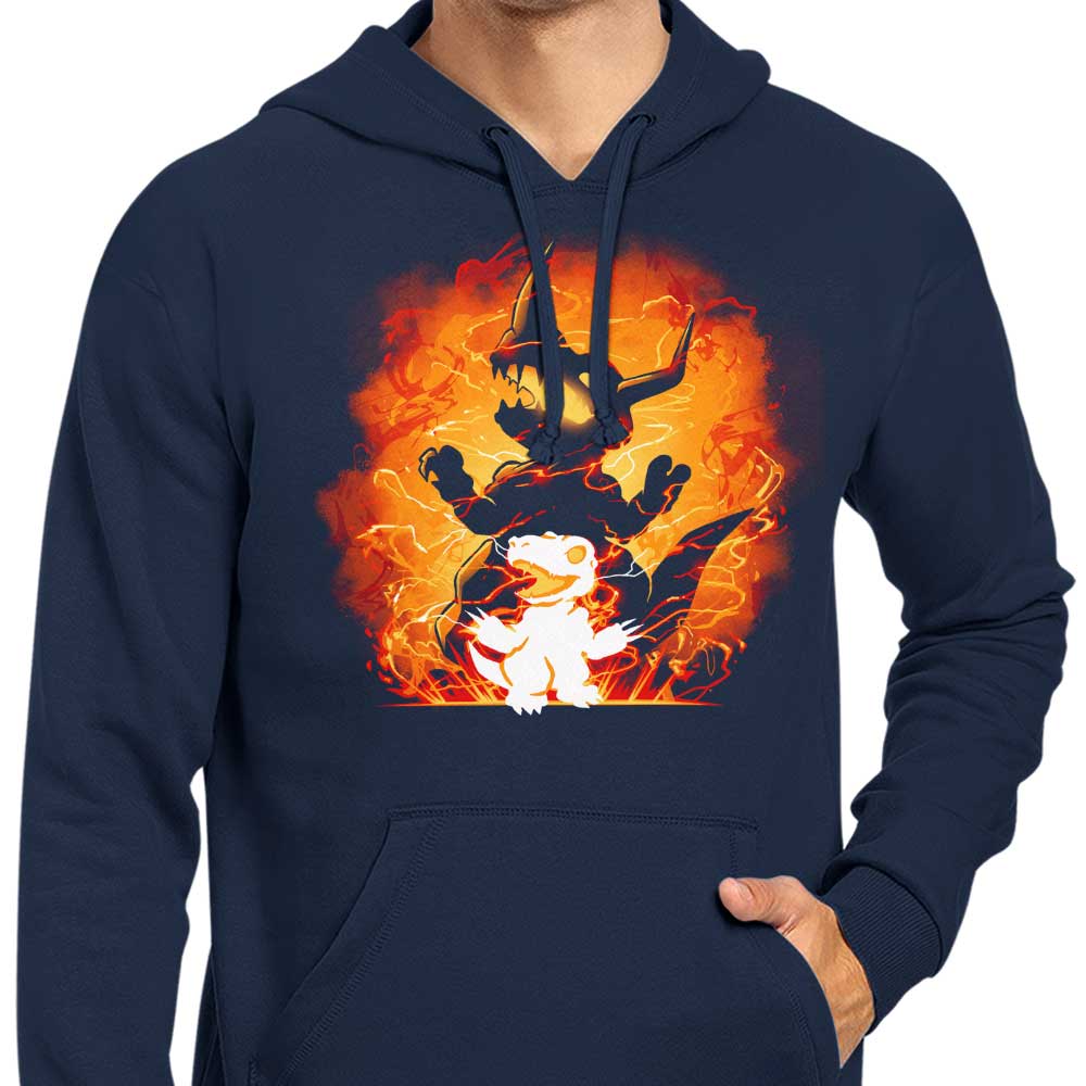 Courage Evolution - Stylish Hoodie for Trendy Individuals