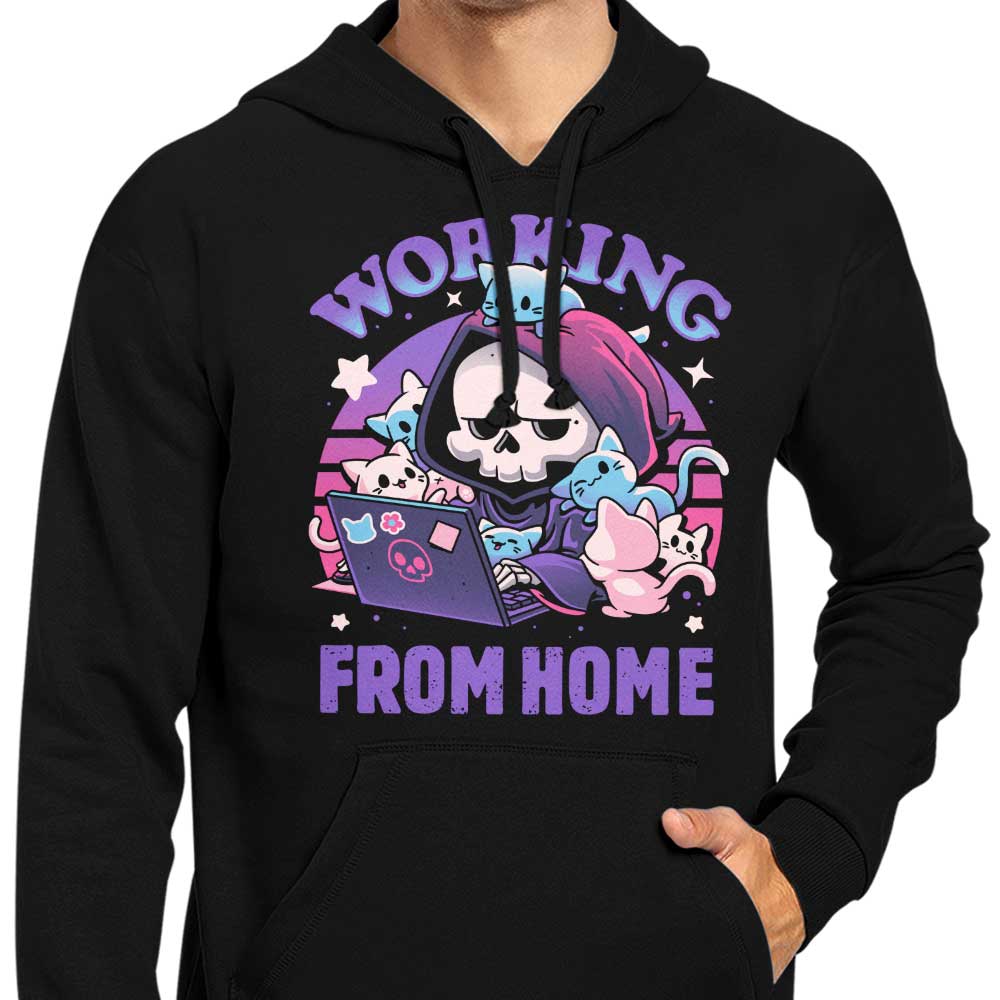Hoodie - The Remote Realm of the Reaper