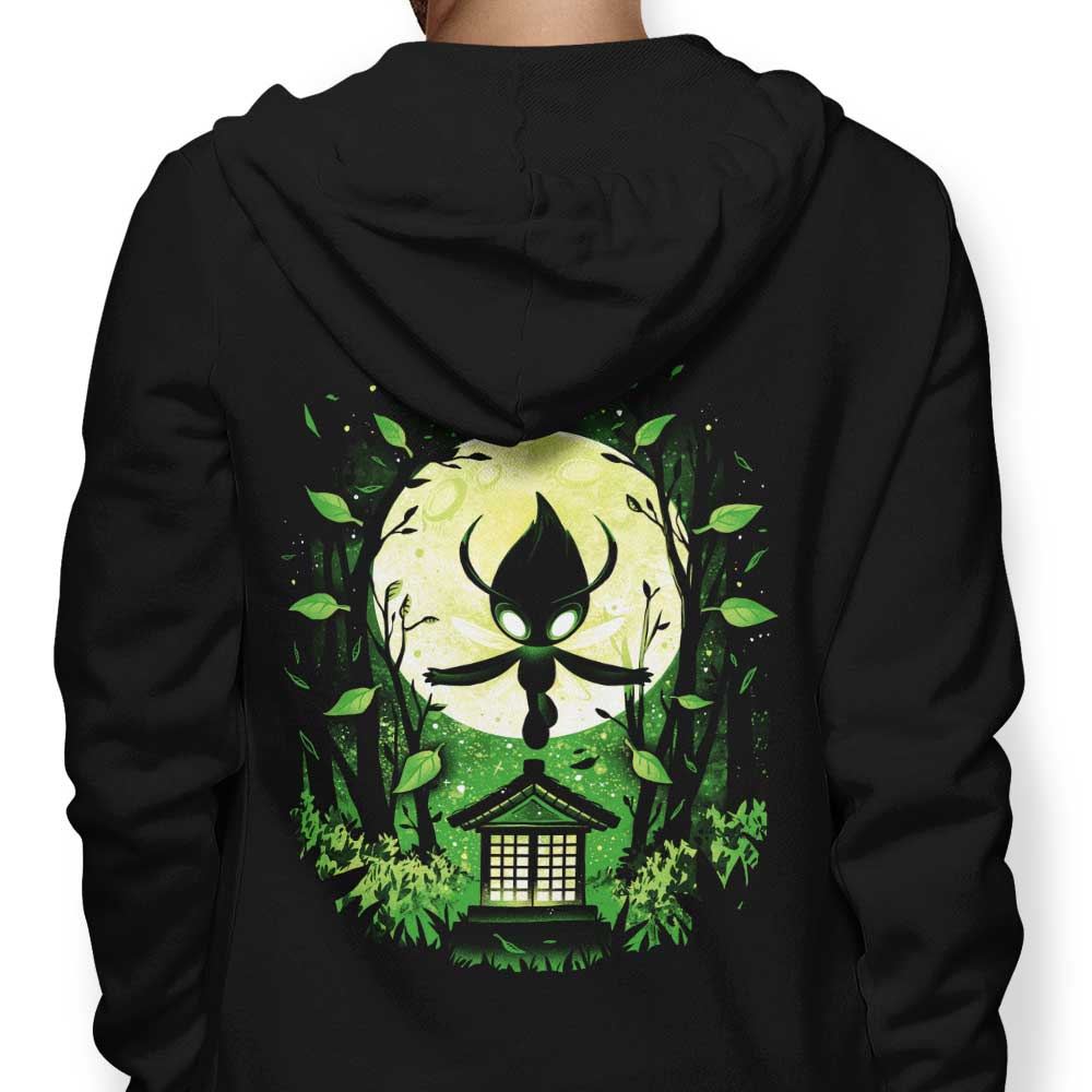 The Forest Guardian Style Hoodie - A Fashionable Garment from Alemaglia