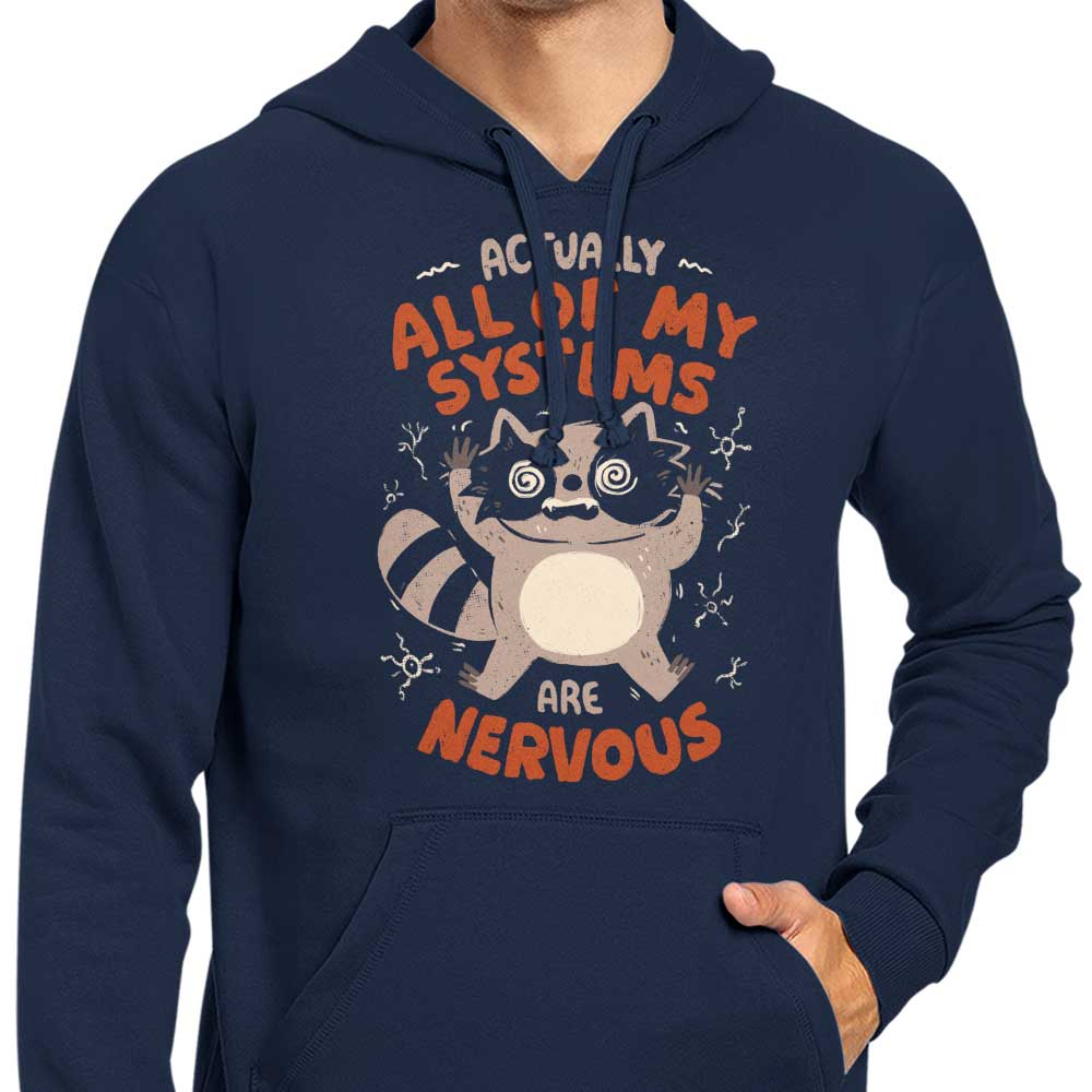 Stylish Nervous System - Unisex Hoodie for All Occasions