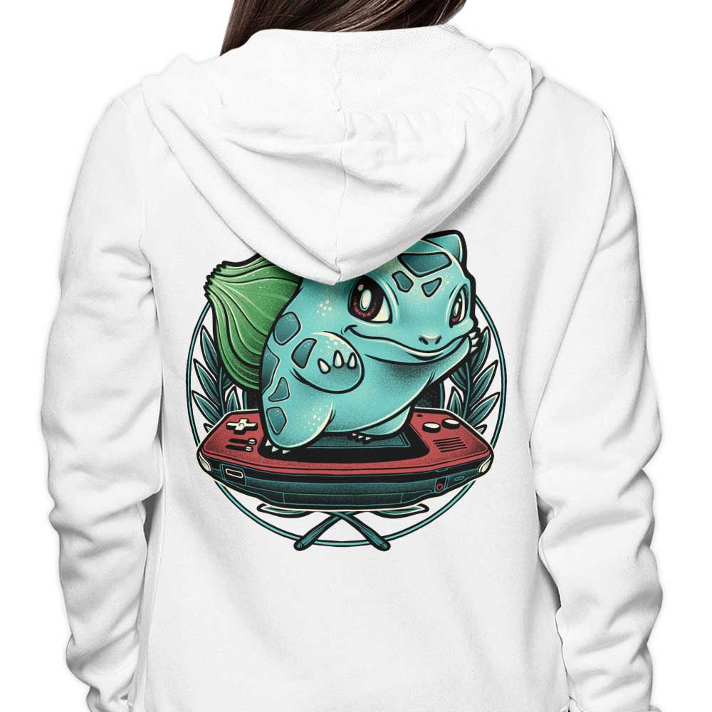 Overgrown Style - Men's Fashion Hoodie