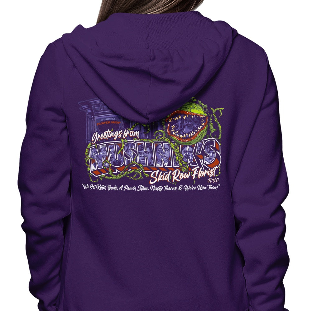 GoodIdeaRyan's Awesome 'We Got Killer Buds' Hoodie