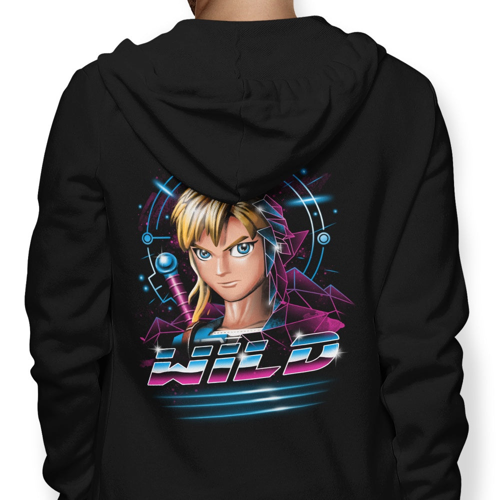 Rad Hero Branded Zip-Up and Pullover Hoodies