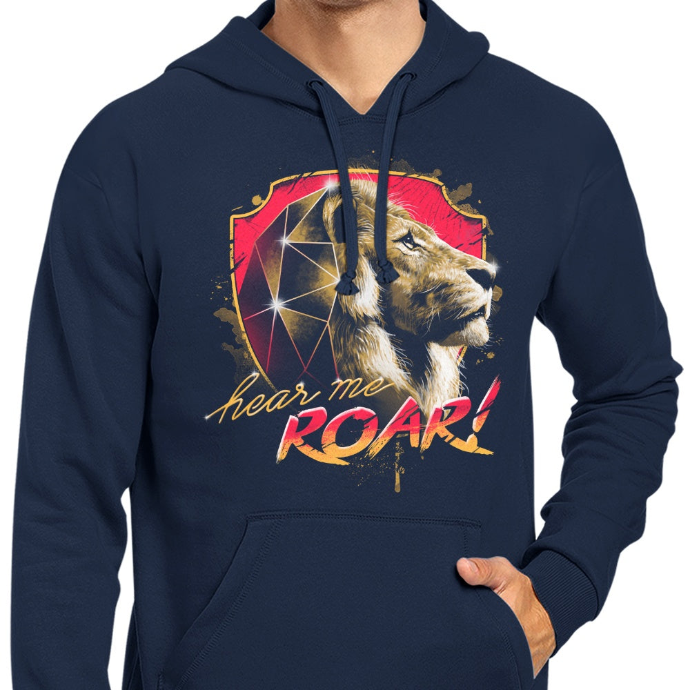 Epic Roar Men's and Women's Zip Up and Pullover Hoodies