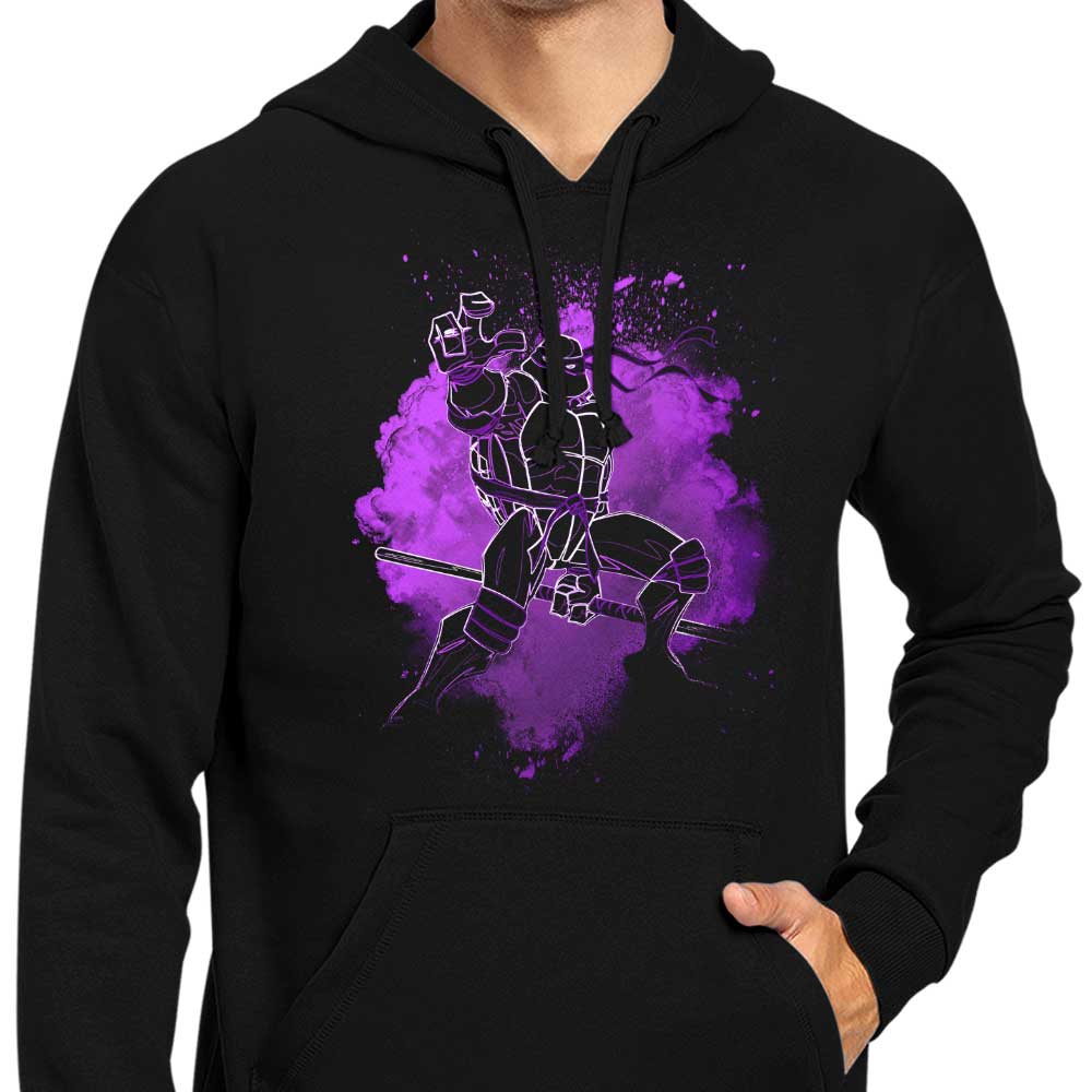 Alternative 'Soul of the Bo' Donnie Illustrations Hoodie