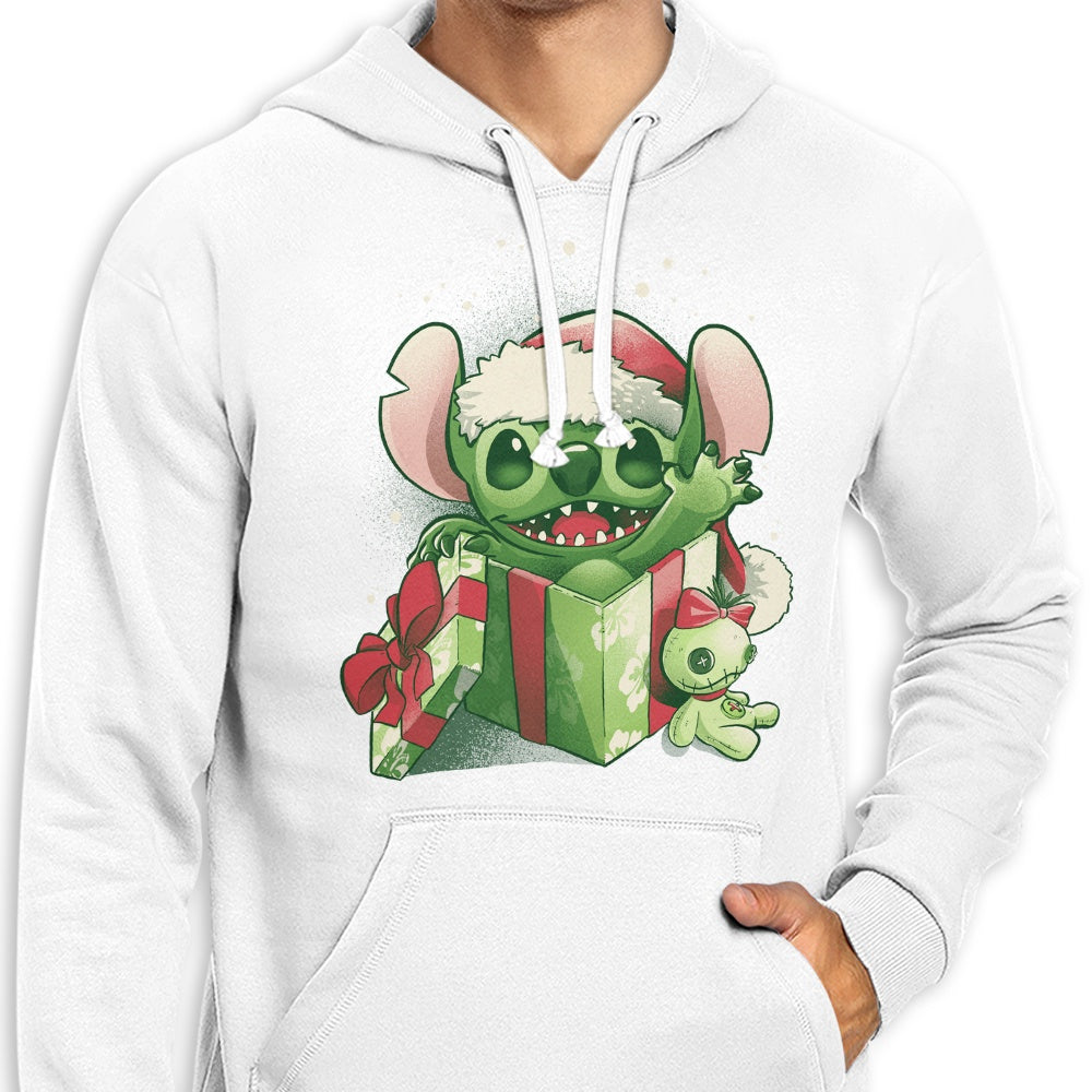 Episode 16 Christmas Experiment - Stylish Unisex Hoodie