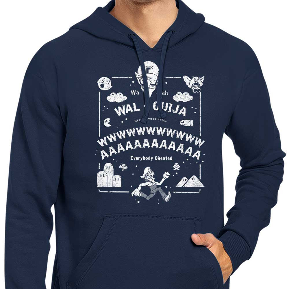 Stylish Wal - Ouija Hoodie by XENOS