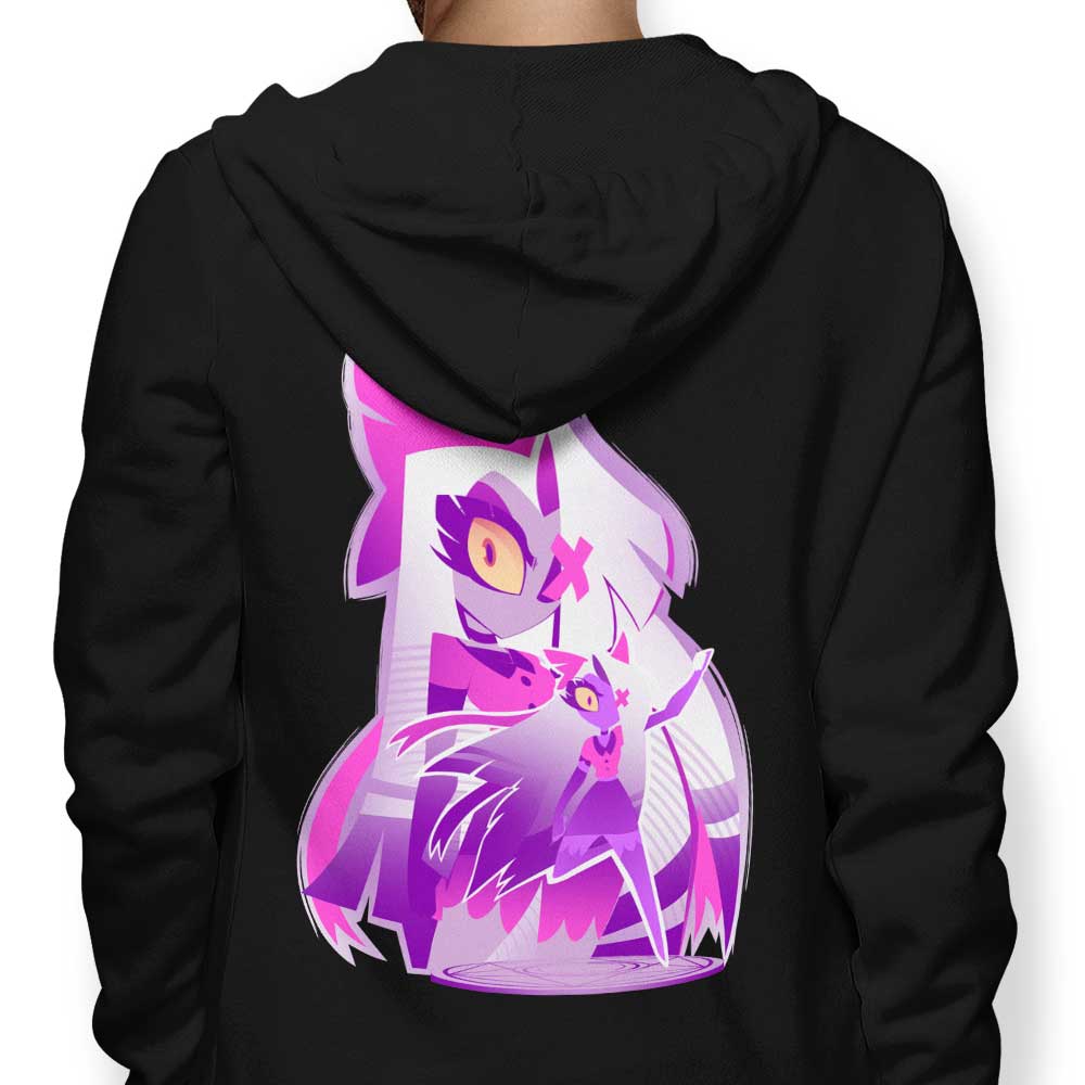 Angel Exorcist - Stylish Hoodie for Fashion Lovers