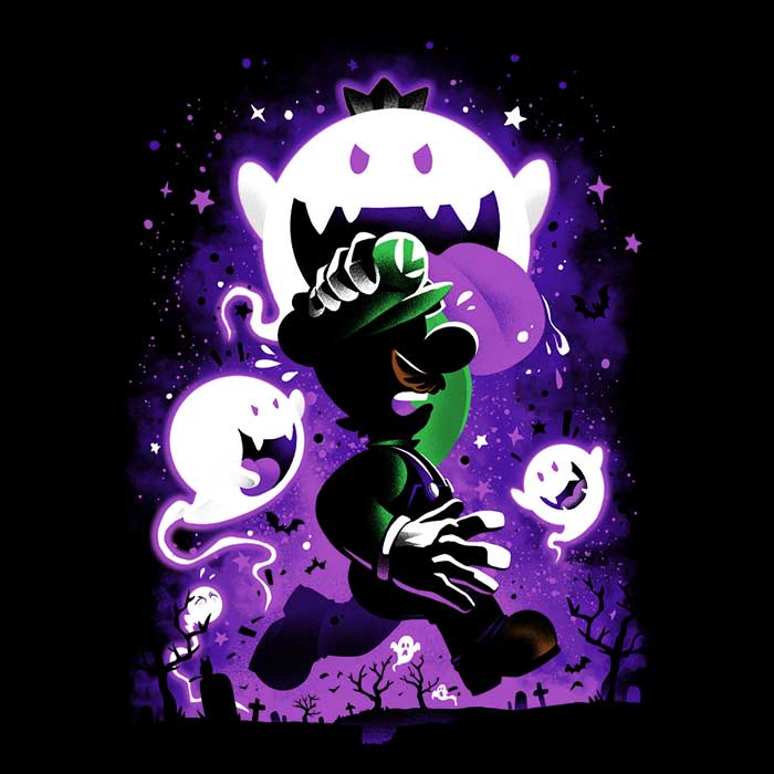 Alemaglia's Stylish Ghost Plumber Hoodie