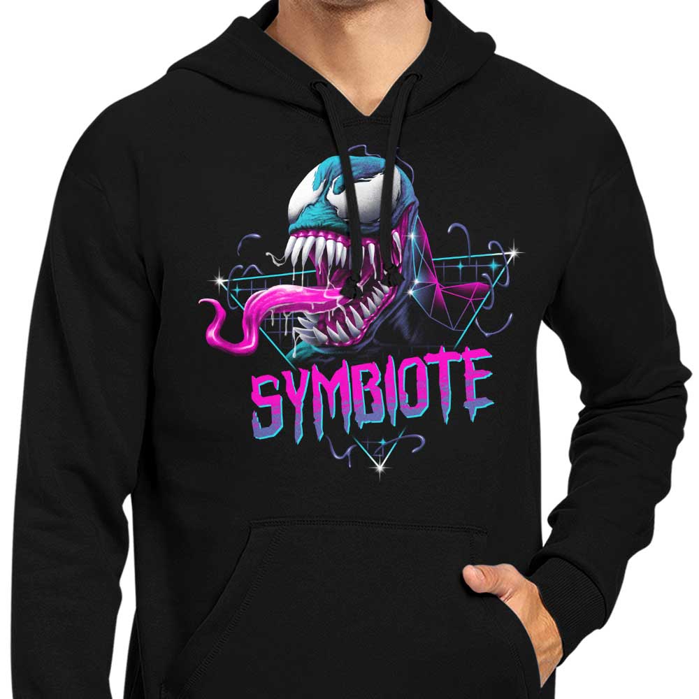XENOS Rad Symbiote 8.5-Ounce Zip Up & Pullover Hoodies