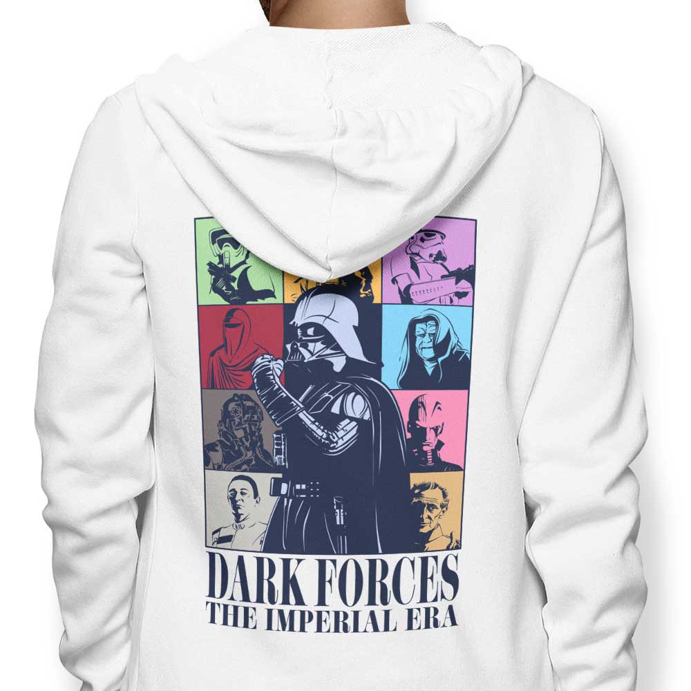 The Majestic Imperial Era - Stylish Hoodie