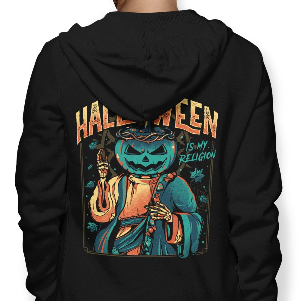 Episode 10: Halloween as My Belief - Stylish Hoodie for All Occasions