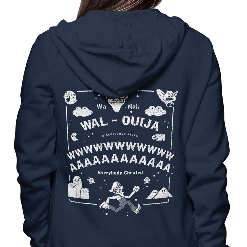 Stylish Wal - Ouija Hoodie by XENOS