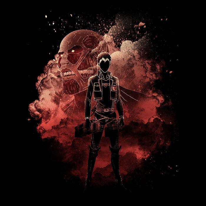 The Majestic Colossal Soul - Stylish Hoodie
