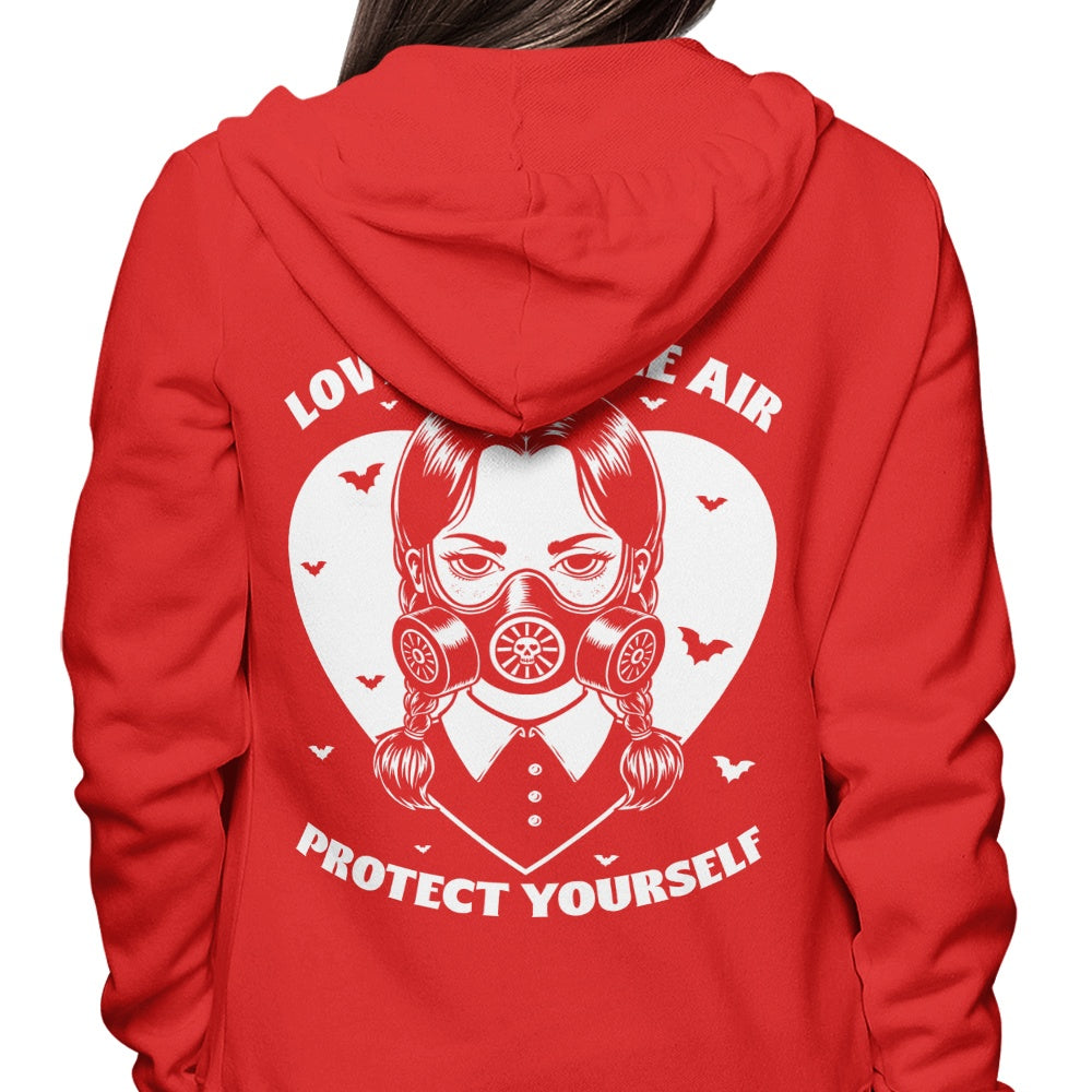 Self-Protection Hoodie - A Must-Have Garment from Studio Mootant