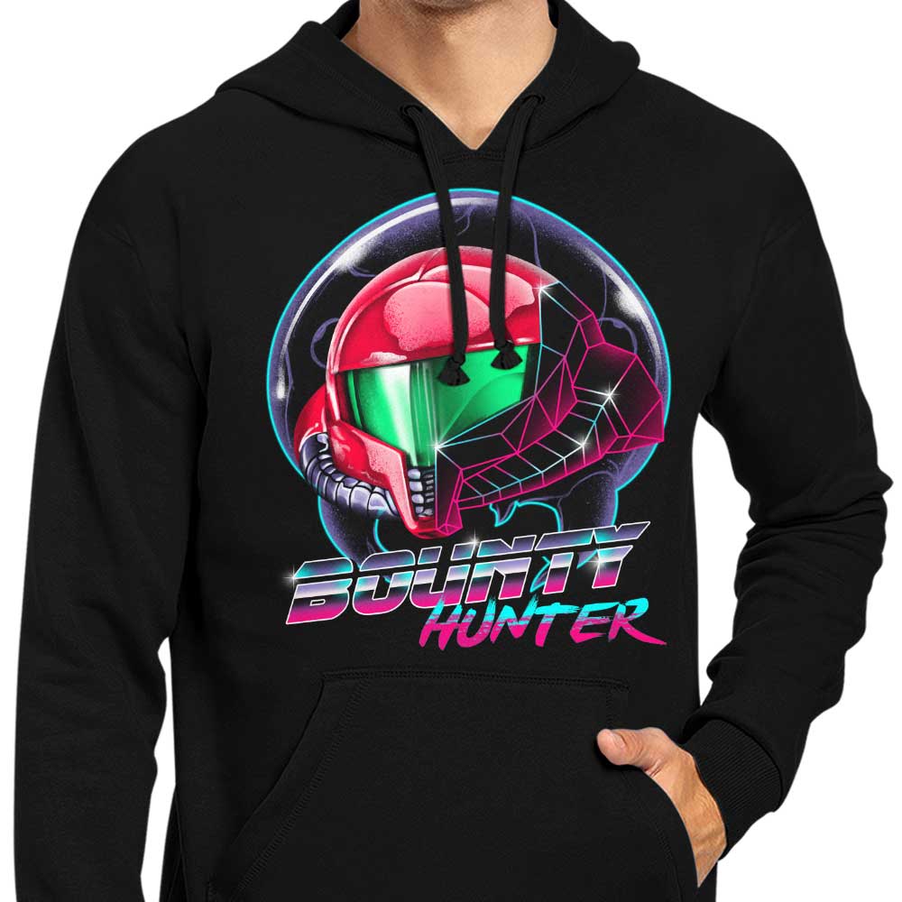 XENOS Epic Bounty Hunter 8.5-Ounce Zip-Up & Pullover Hoodies