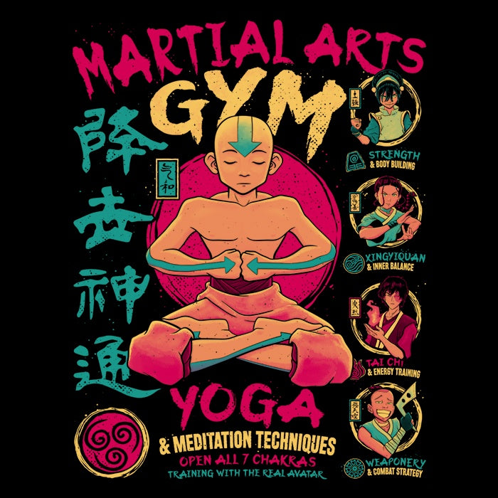 Martial Arts Training Gym - High - Quality Hoodie