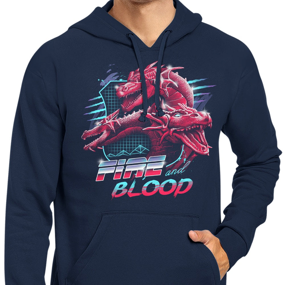 Epic Fire Stylish Zip Up and Pullover Hoodies