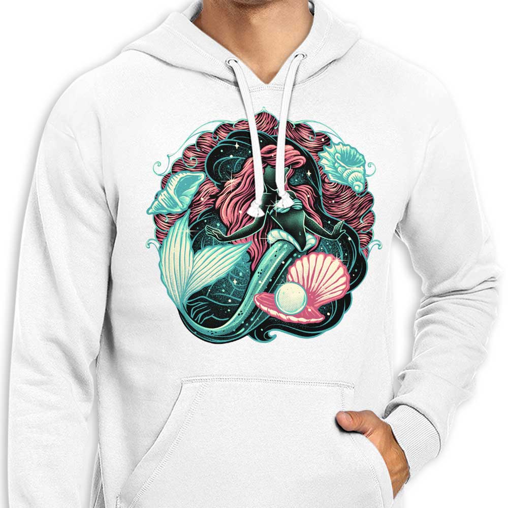 Under the Sea of Stars-themed Hoodie by Glitchygorilla