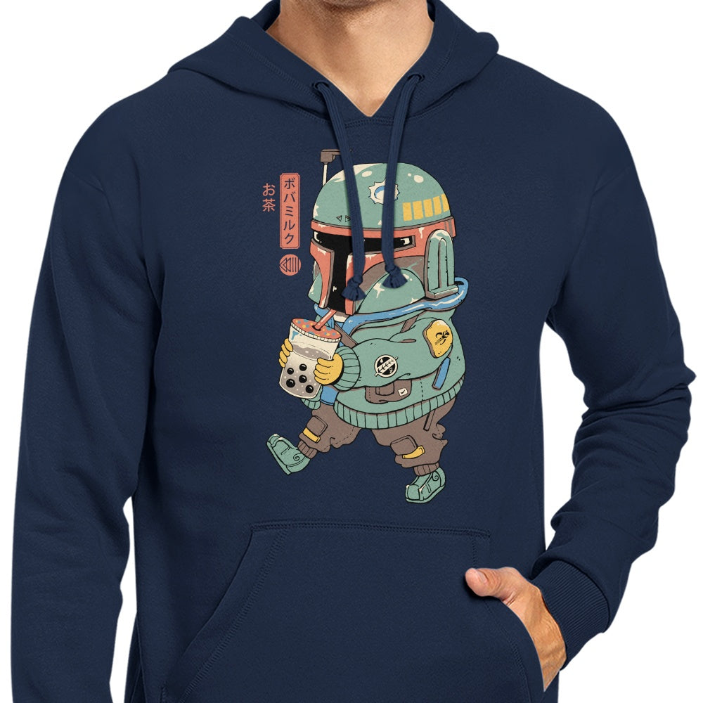 XENOS BounTea Hunter Zip Up and Pullover Hoodies for Fashion Lovers