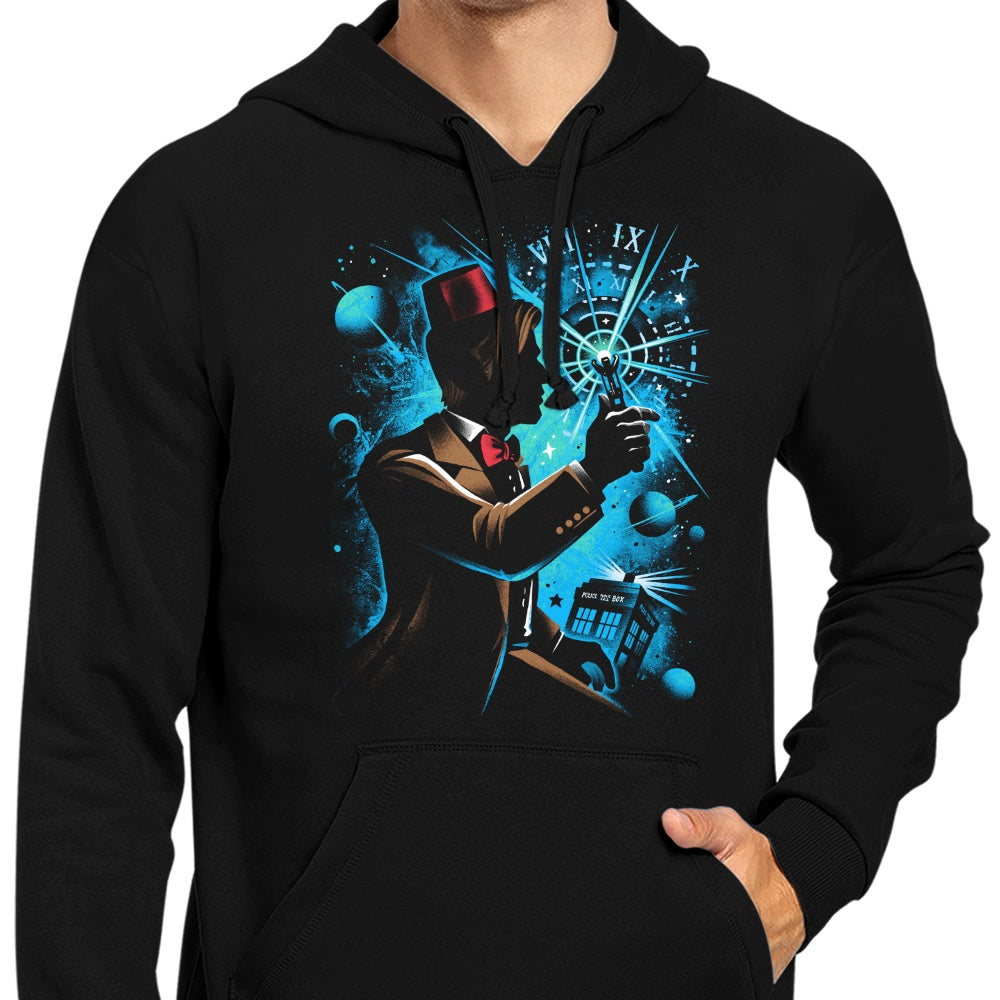 The Eleventh Stylish Hoodie from Alemaglia