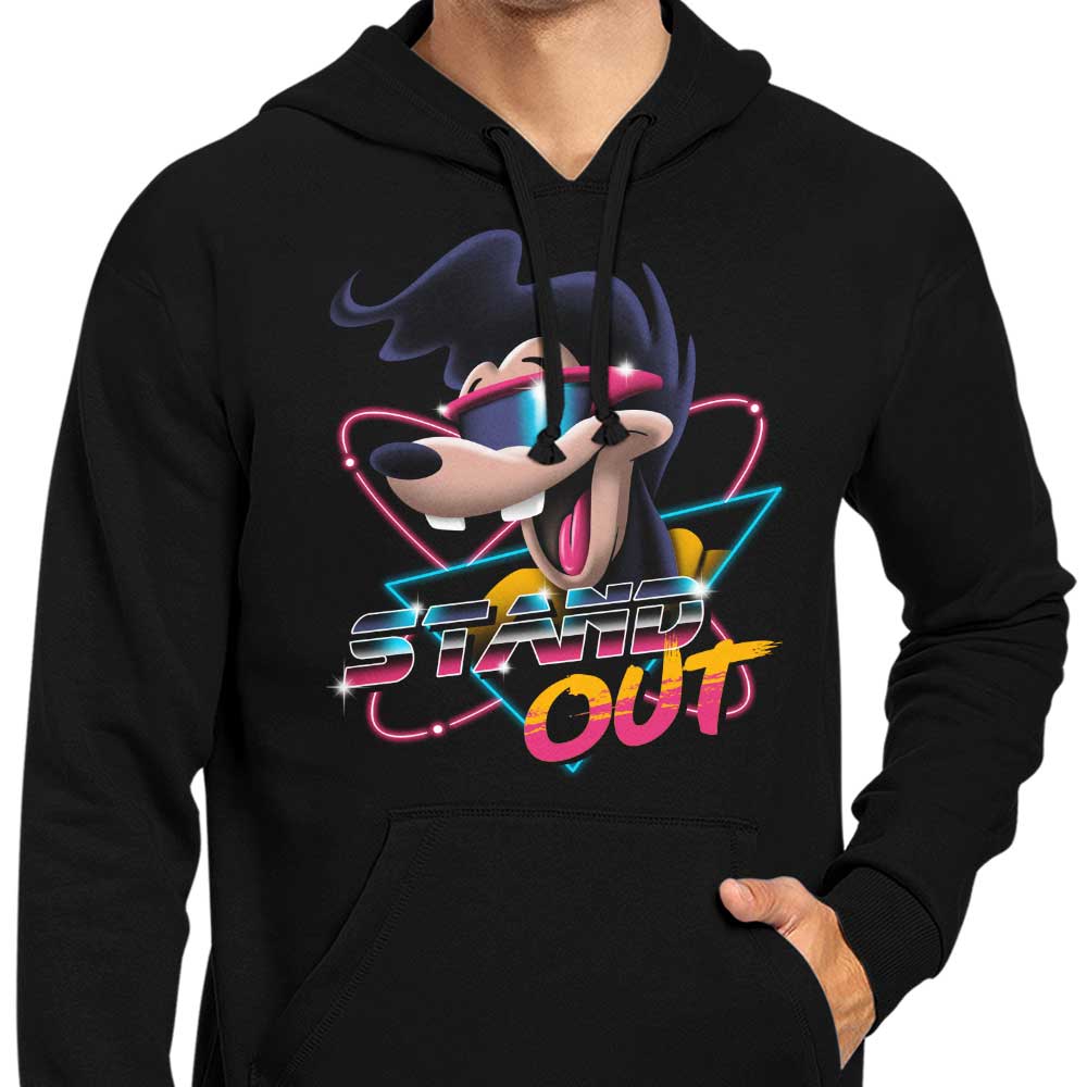 Stand Out Stylish Hoodie by XENOS