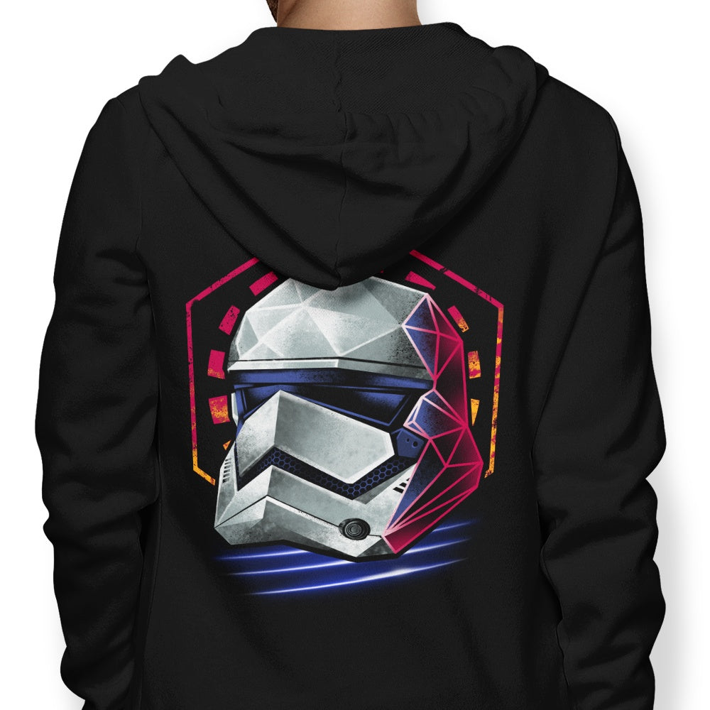 XENOS Rad Trooper Comfortable 8.5-ounce Zip-up & Pullover Hoodies