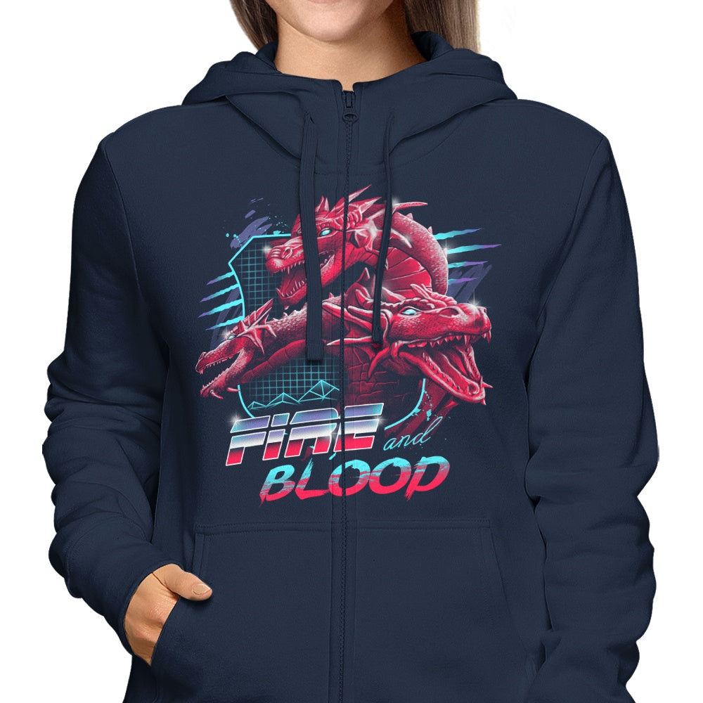 Epic Fire Stylish Zip Up and Pullover Hoodies