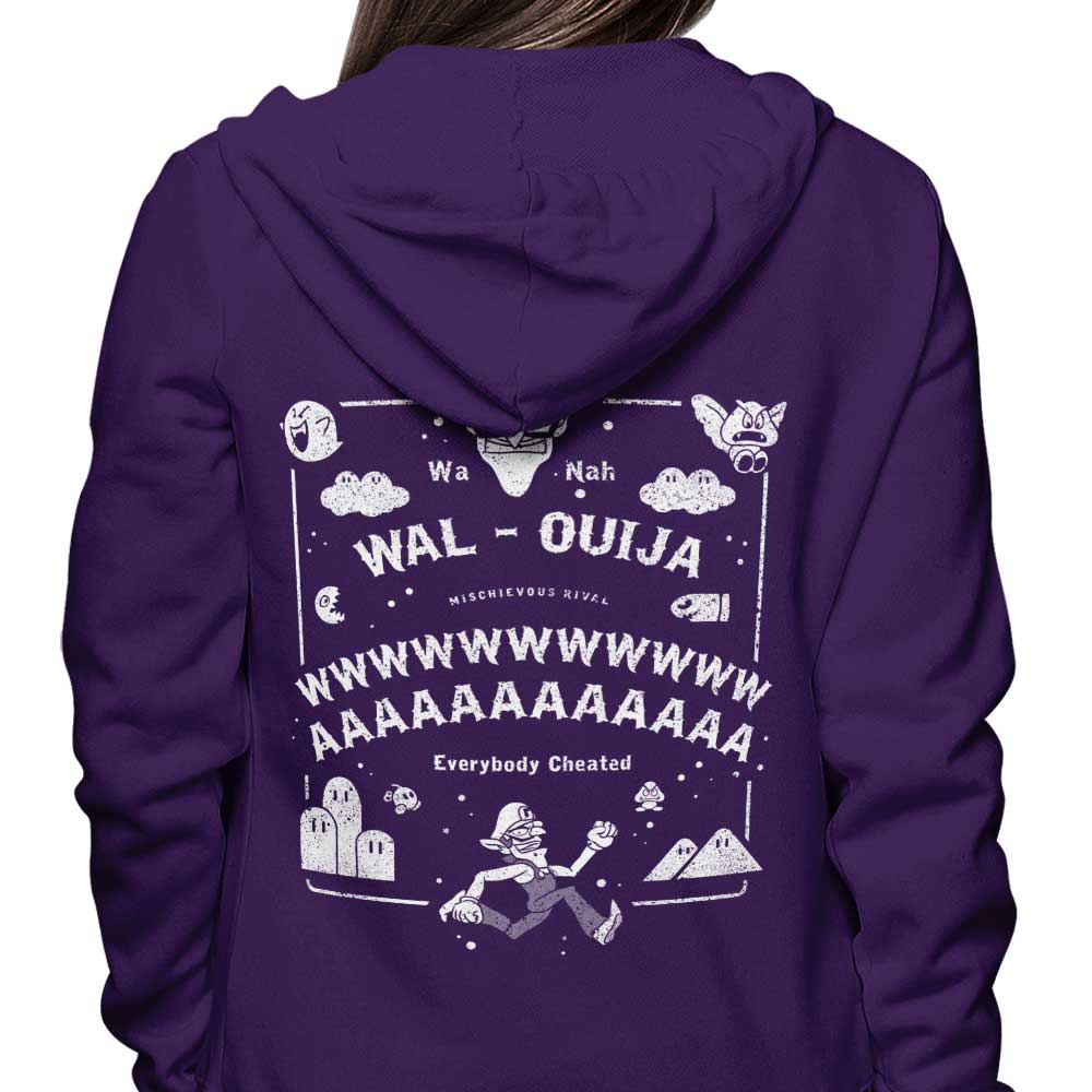 Stylish Wal - Ouija Hoodie by XENOS