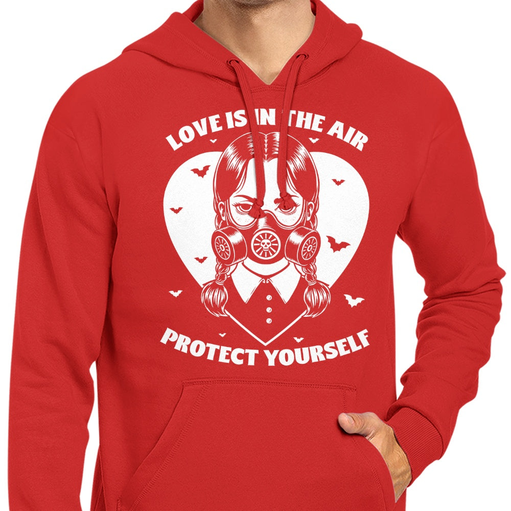 Self-Protection Hoodie - A Must-Have Garment from Studio Mootant