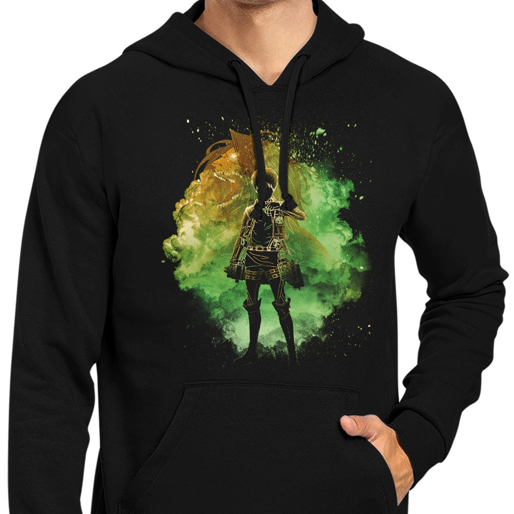 The Aggressive Soul - Stylish Hoodie