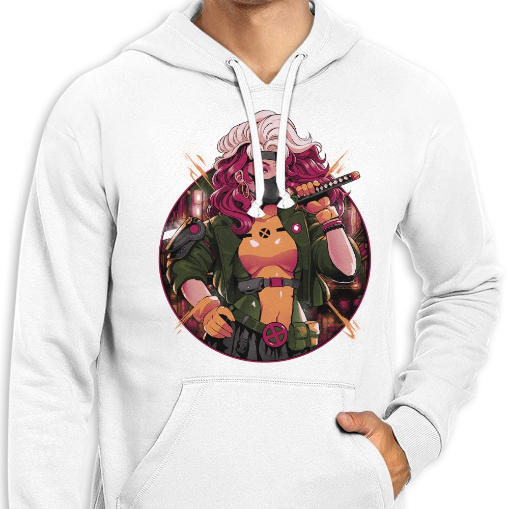 Samurai Mutant Stylish Hoodie for Fashion Enthusiasts