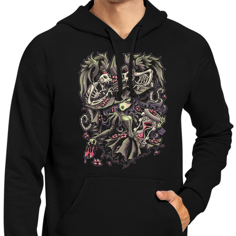 Jehsee's Mysterious Witching Hour - Stylish Hoodie for All