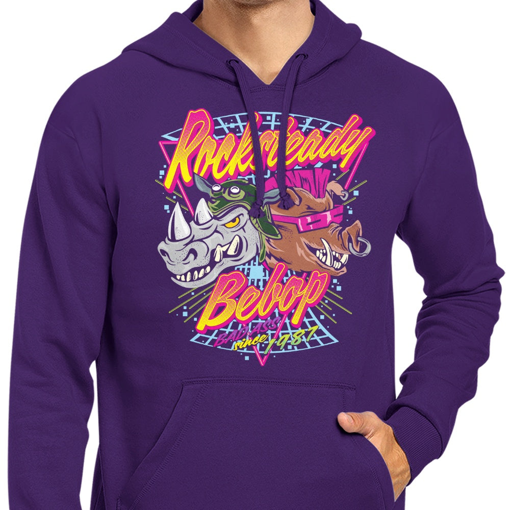 Rad R&B Style Hip - Hop Hoodie
