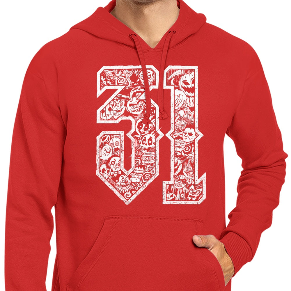 The 31st Stylish Hoodie from StudioM6