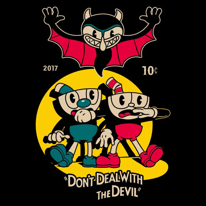 XENOS Devil's Will Zip-Up and Pullover Hoodies